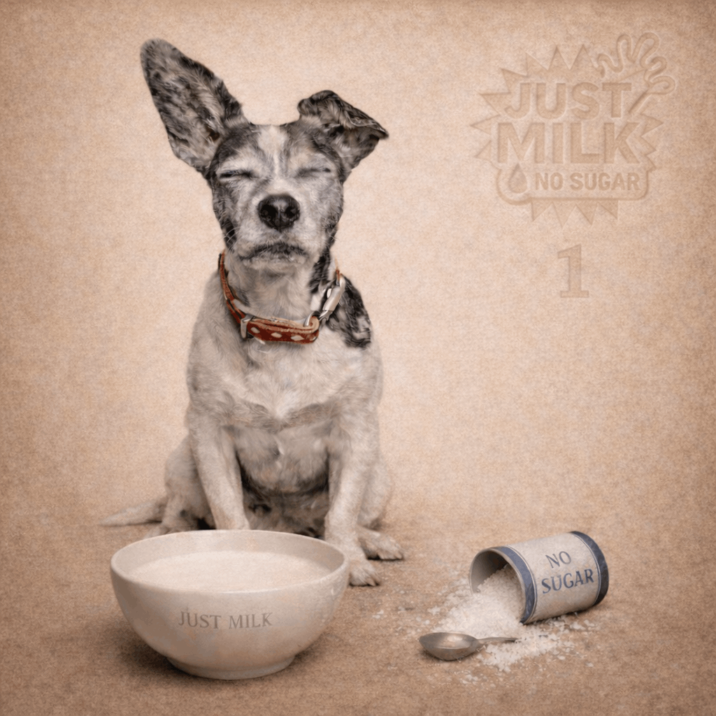 Just Milk No Sugar Album 1